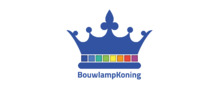 BouwlampKoning merklogo voor beoordelingen van online winkelen voor Elektronica producten