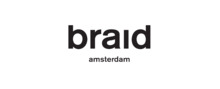 Braid Amsterdam merklogo voor beoordelingen van online winkelen voor Mode producten