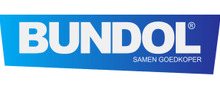 Bundol merklogo voor beoordelingen van Voordeel, Winnen & Gratis