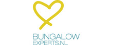 BungalowExperts merklogo voor beoordelingen van reis- en vakantie-ervaringen