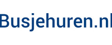 Busjehuren.nl merklogo voor beoordelingen van autoverhuur en andere services