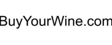BuyYourWine merklogo voor beoordelingen van eten- en drinkproducten