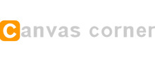 Canvas Corner merklogo voor beoordelingen van Foto en Canvas