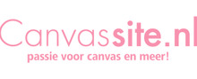 Canvassite merklogo voor beoordelingen van Foto en Canvas