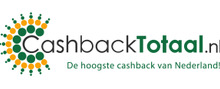 CashbackTotaal.nl merklogo voor beoordelingen van Voordeel, Winnen & Gratis