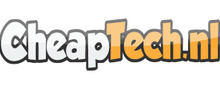 CheapTech.nl (grandado) merklogo voor beoordelingen van online winkelen voor Elektronica producten