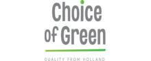 Choice of Green merklogo voor beoordelingen van online winkelen voor Wonen producten