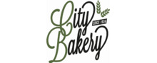 City Bakery merklogo voor beoordelingen van eten- en drinkproducten