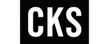 CKS merklogo voor beoordelingen van online winkelen voor Mode producten