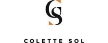 Colette Sol Shoes merklogo voor beoordelingen van online winkelen voor Mode producten