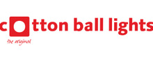 Cotton Ball Lights merklogo voor beoordelingen van online winkelen voor Wonen producten