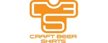 CraftBeerShirts merklogo voor beoordelingen van online winkelen voor Mode producten