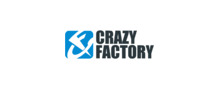 Crazy-Factory merklogo voor beoordelingen van online winkelen voor Mode producten