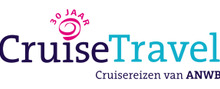 Cruise Travel | ANWB merklogo voor beoordelingen van reis- en vakantie-ervaringen