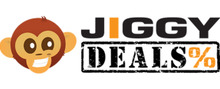 Jiggy Deals merklogo voor beoordelingen van Voordeel, Winnen & Gratis