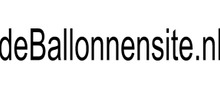 DeBallonnensite.nl merklogo voor beoordelingen van online winkelen voor Kantoor, hobby, feest & merch producten