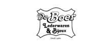De Boer Lederwaren & Bijoux merklogo voor beoordelingen van online winkelen voor Mode producten