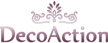 DecoAction merklogo voor beoordelingen van online winkelen voor Cadeauwinkels producten
