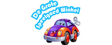 De Grote Speelgoedwinkel merklogo voor beoordelingen van online winkelen voor Kinderen & baby producten
