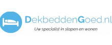 DekbeddenGoed merklogo voor beoordelingen van online winkelen voor Wonen producten