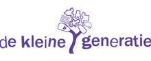 De Kleine Generatie merklogo voor beoordelingen van online winkelen voor Kinderen & baby producten