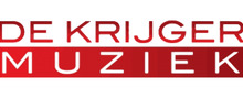 De Krijger Muziek merklogo voor beoordelingen van online winkelen voor Kantoor, hobby, feest & merch producten