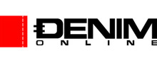 Denim Online merklogo voor beoordelingen van online winkelen voor Mode producten