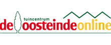 Online tuincentrum De Oosteinde merklogo voor beoordelingen van online winkelen voor Wonen producten
