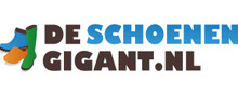 DeSchoenenGigant merklogo voor beoordelingen van online winkelen voor Mode producten