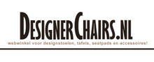 DesignerChairs.nl merklogo voor beoordelingen van online winkelen voor Wonen producten
