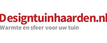 Designtuinhaarden.nl merklogo voor beoordelingen van online winkelen voor Wonen producten