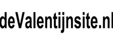 DeValentijnsite merklogo voor beoordelingen van Cadeauwinkels