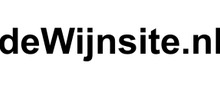 DeWijnsite.nl merklogo voor beoordelingen van eten- en drinkproducten