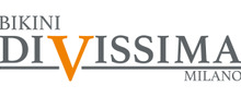 Divissima Bikini merklogo voor beoordelingen van online winkelen voor Seksshops producten