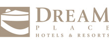 Dreamplace Hotels & Resorts merklogo voor beoordelingen van reis- en vakantie-ervaringen