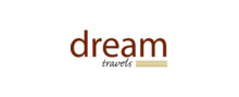 DreamTravels merklogo voor beoordelingen van reis- en vakantie-ervaringen