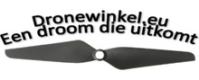 Dronewinkel.eu merklogo voor beoordelingen van online winkelen voor Elektronica producten