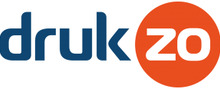Drukzo merklogo voor beoordelingen van Werk en B2B