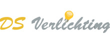 DS Verlichting merklogo voor beoordelingen van online winkelen voor Wonen producten