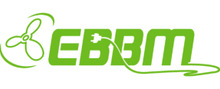 EBBM merklogo voor beoordelingen van online winkelen voor Sport & Outdoor producten