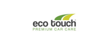 Eco Touch merklogo voor beoordelingen van autoverhuur en andere services
