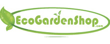 EcoGardenShop merklogo voor beoordelingen van online winkelen voor Wonen producten