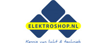 Elektroshop.nl merklogo voor beoordelingen van online winkelen voor Elektronica producten