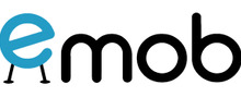 Emob merklogo voor beoordelingen van online winkelen voor Wonen producten