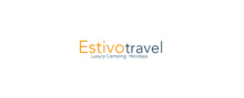 Estivotravel.com merklogo voor beoordelingen van reis- en vakantie-ervaringen