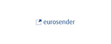 Eurosender.com merklogo voor beoordelingen van Overige diensten