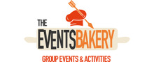 The EventsBakery merklogo voor beoordelingen van reis- en vakantie-ervaringen