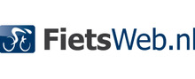 FietsWeb.nl merklogo voor beoordelingen van online winkelen voor Sport & Outdoor producten