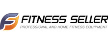 Fitness Seller merklogo voor beoordelingen van dieet- en gezondheidsproducten