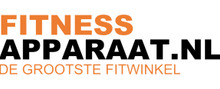 Fitnessapparaat.nl merklogo voor beoordelingen van dieet- en gezondheidsproducten